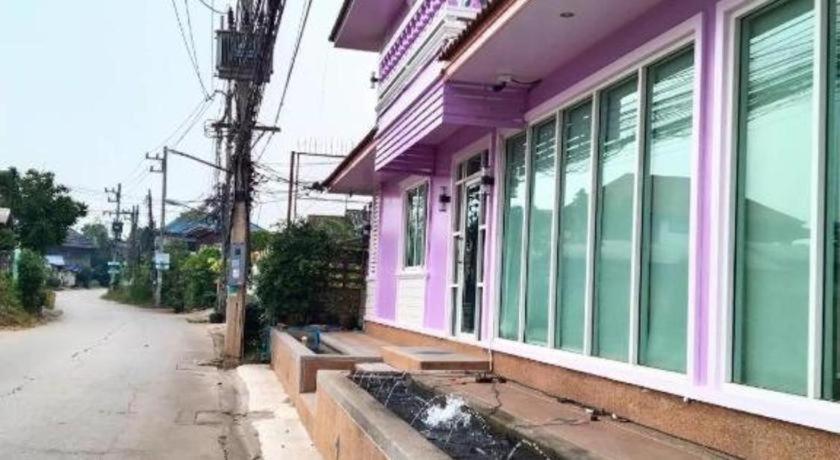 Oyo 75399 Choktipparat Place Udonthani Kültér fotó
